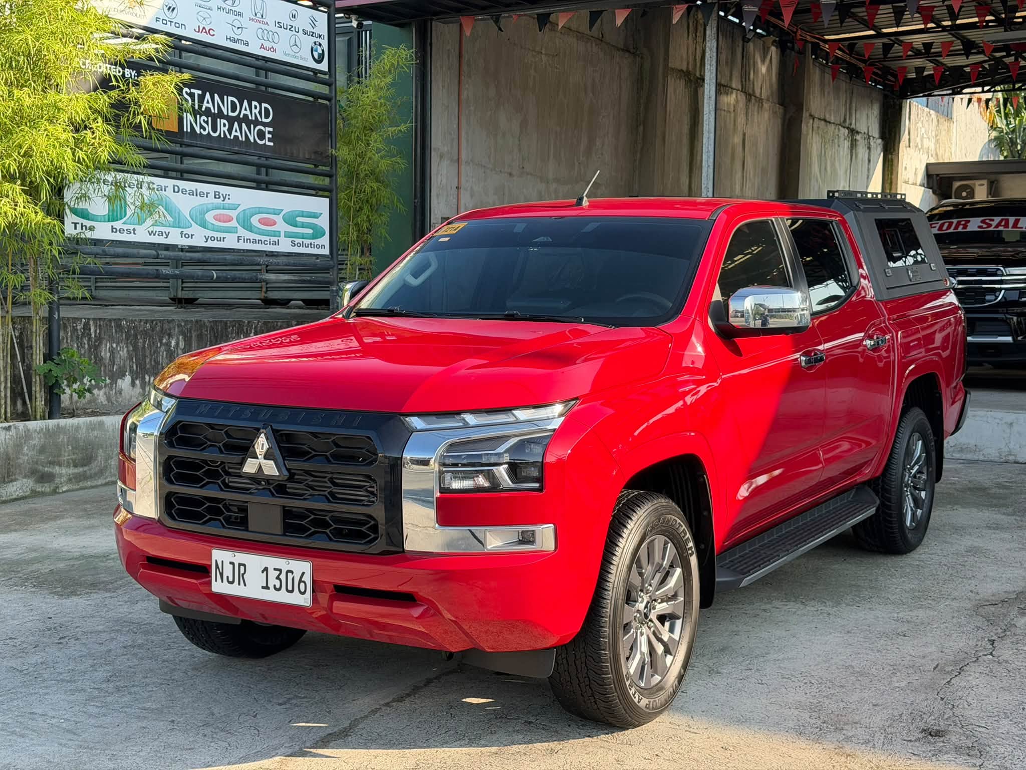 Mitsubishi Triton Gls