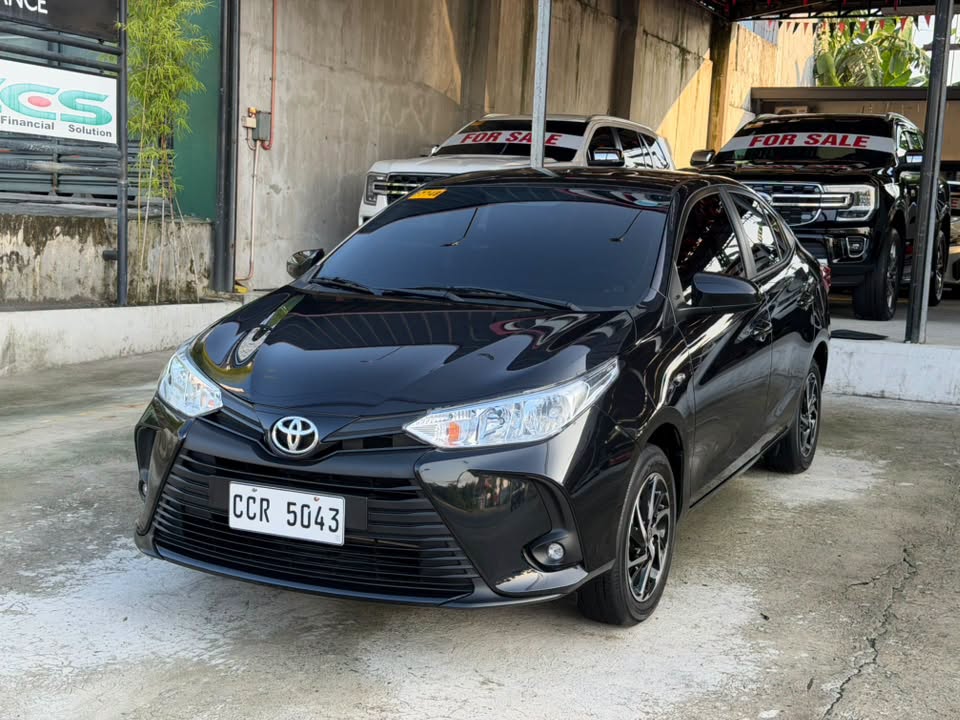 Toyota Vios Xle