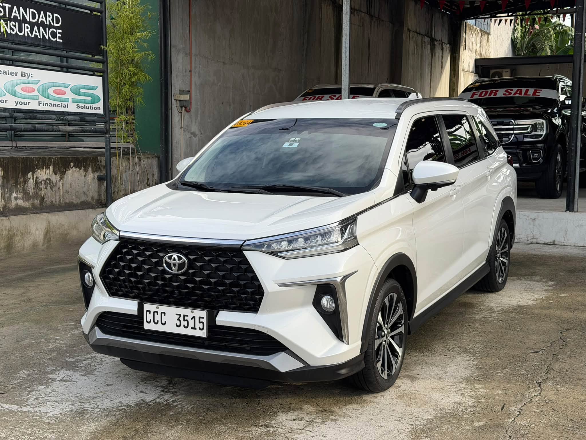 Toyota Veloz V